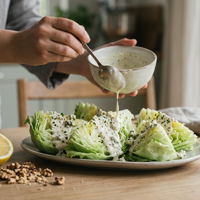 Roquefortdressing