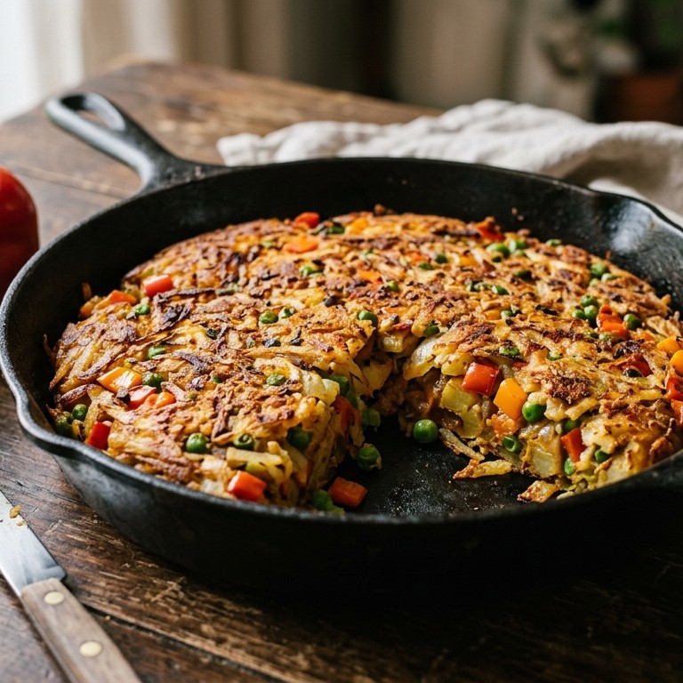 Rosti pumple