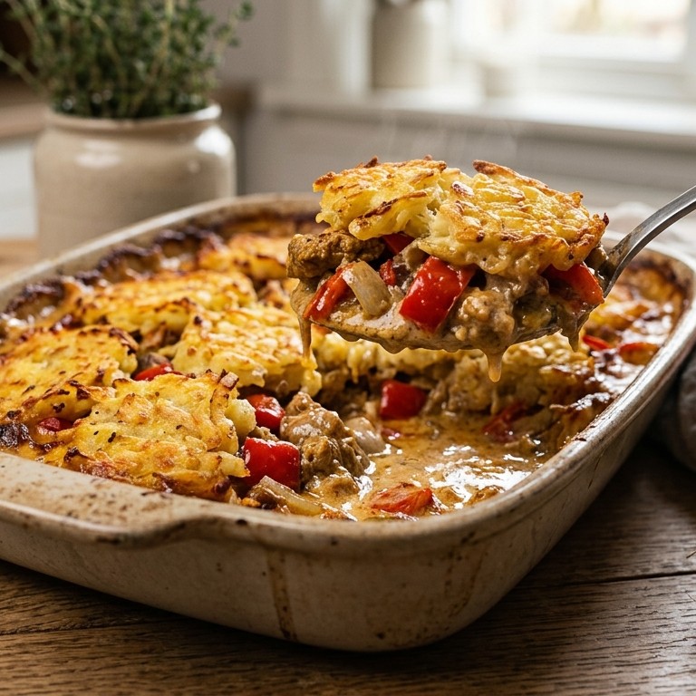 Rösti schotel