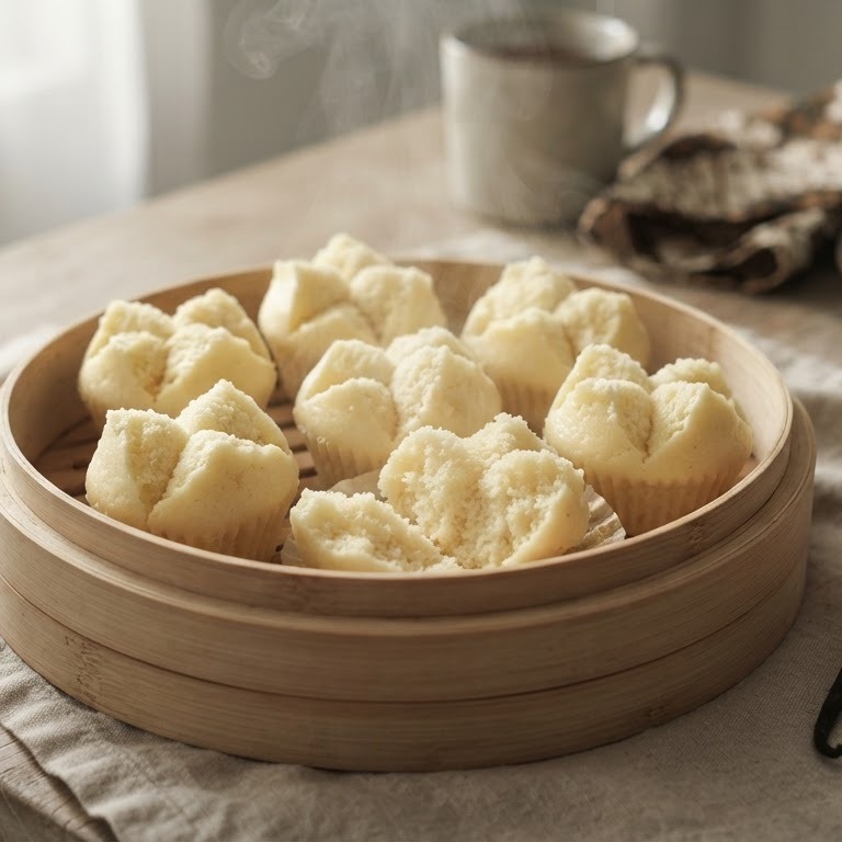 Roti Kukus