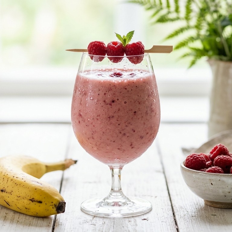 Roze cocktail