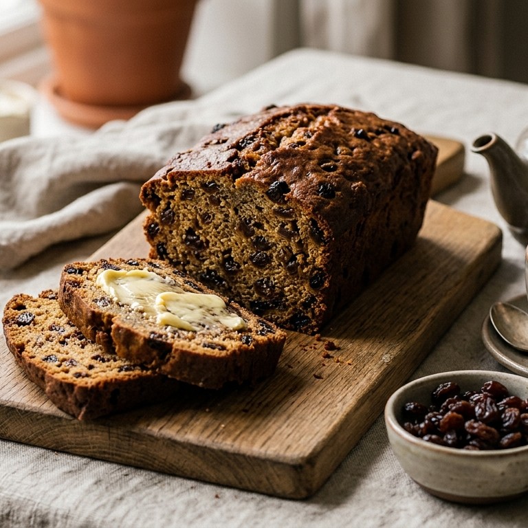 Rozijnenbrood
