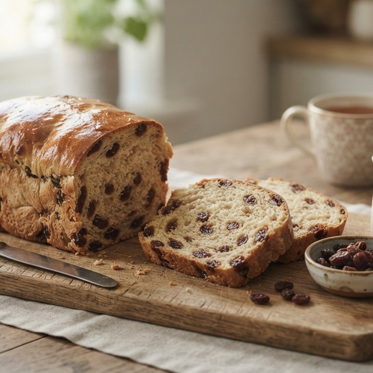 Rozijnenbrood