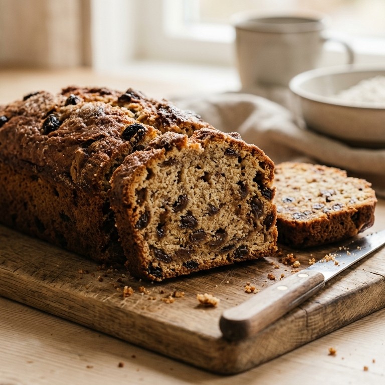 Rozijnenkaneelcake