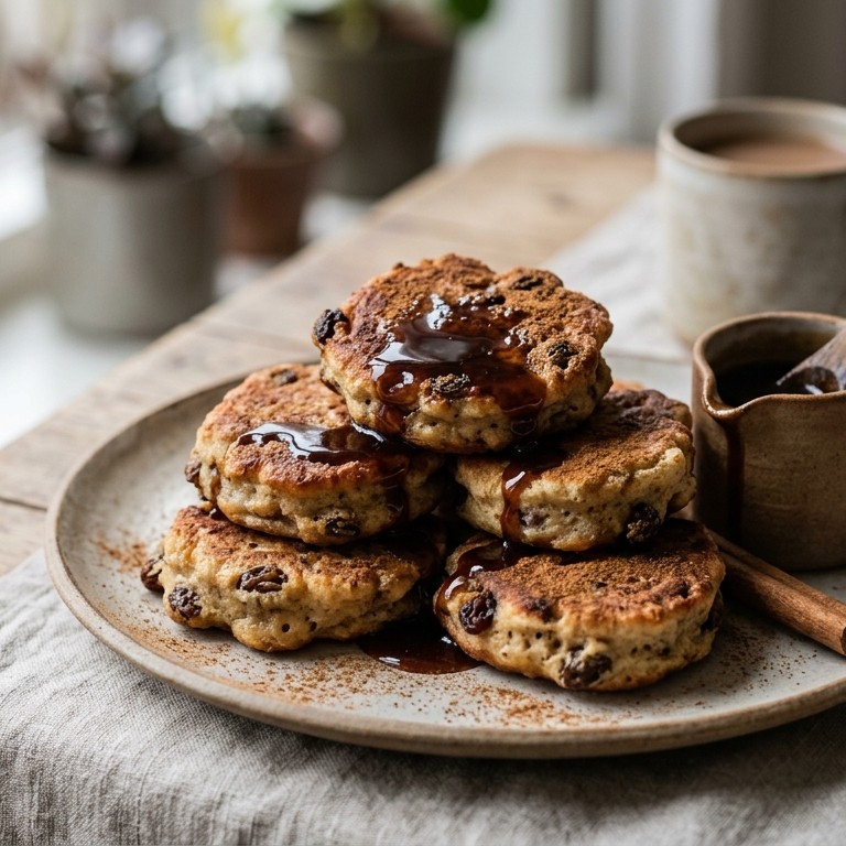 Rozijnenkoekjes