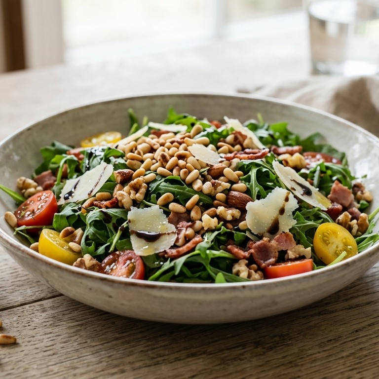 Rucola salade