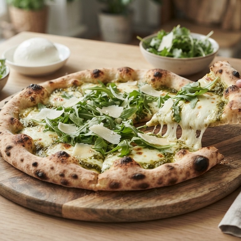 Rucolapizza