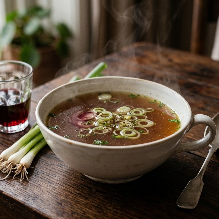 Runderbouillon