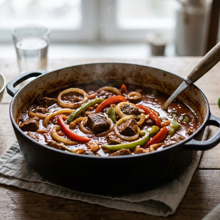 Rundergoulash
