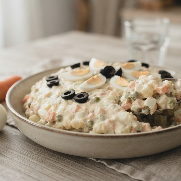 Russische salade