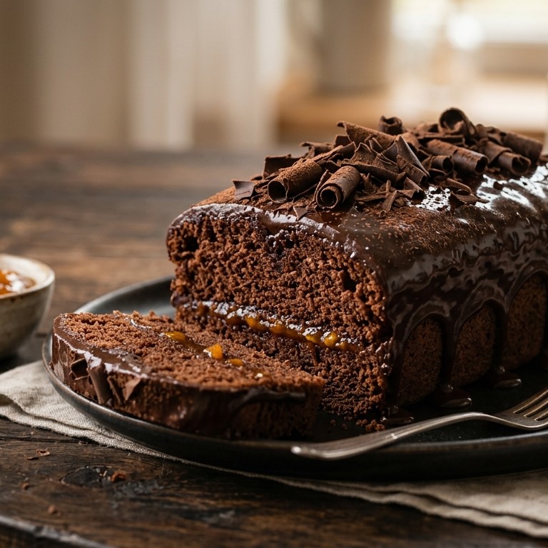 Sachercake