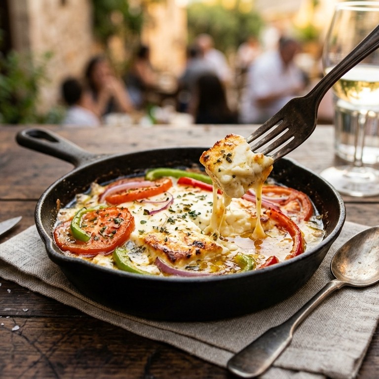 Saganaki