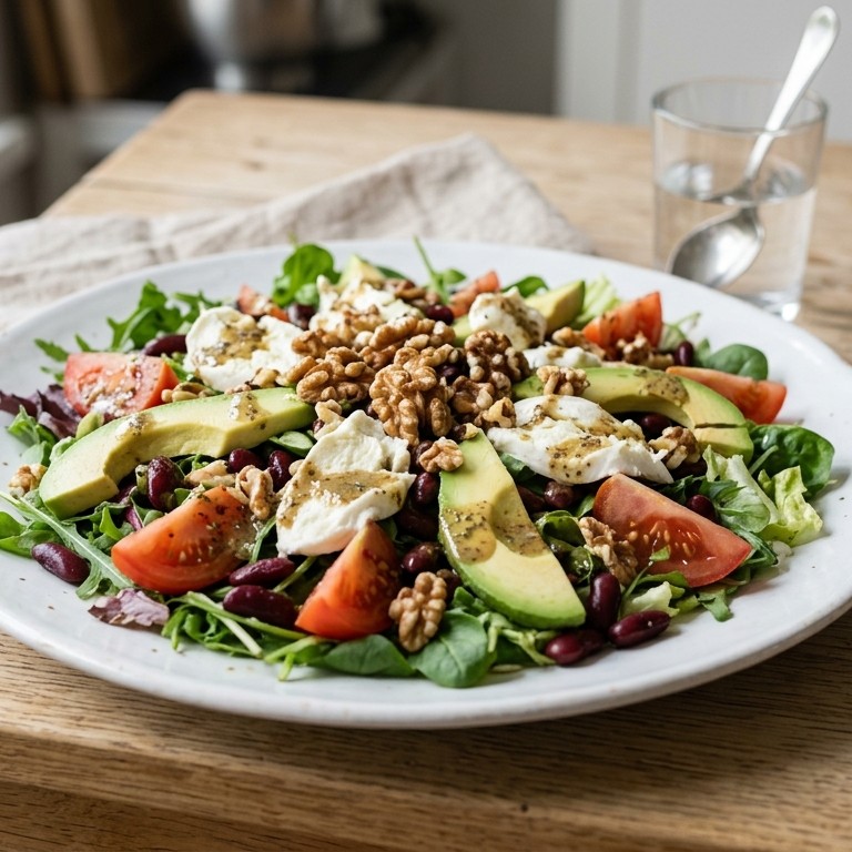 Salade a la Suus