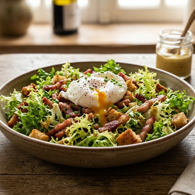 Salade beaujolaise