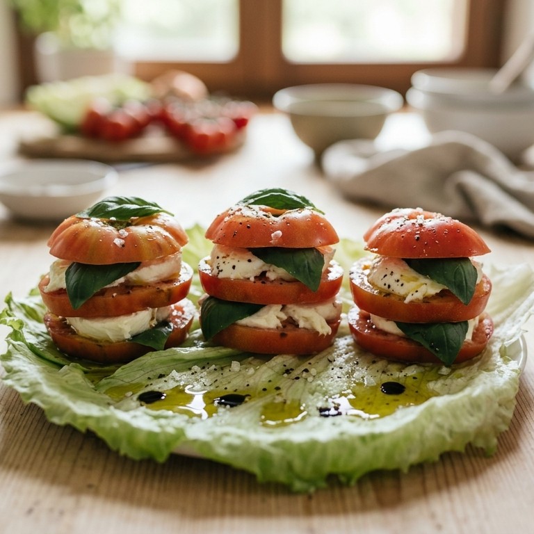 Salade Caprese