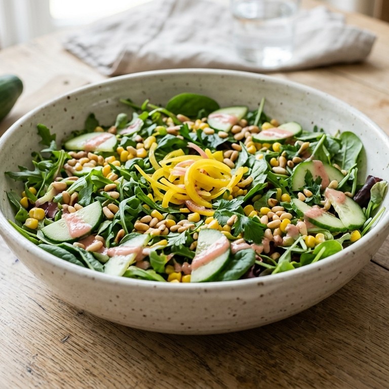 Salade du Cheffie