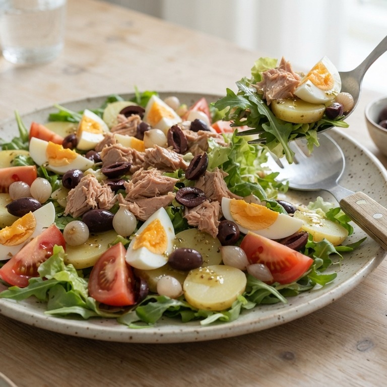Salade feest