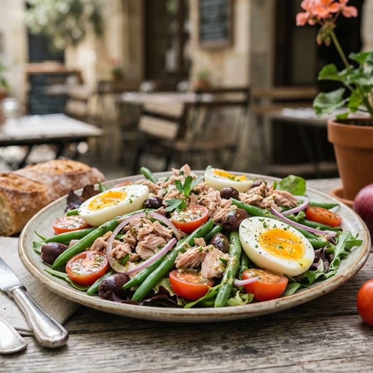 Salade Nicoise