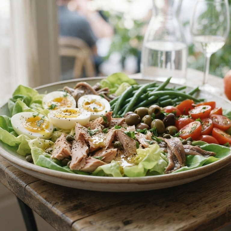 Salade Niçoise