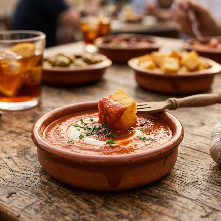 Salsa brava