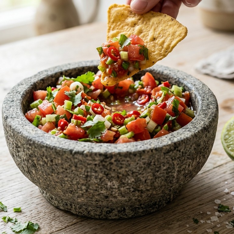 Salsa (Spicy)