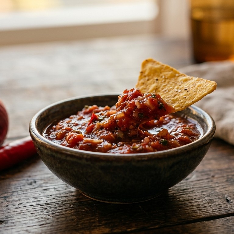 Salsadip