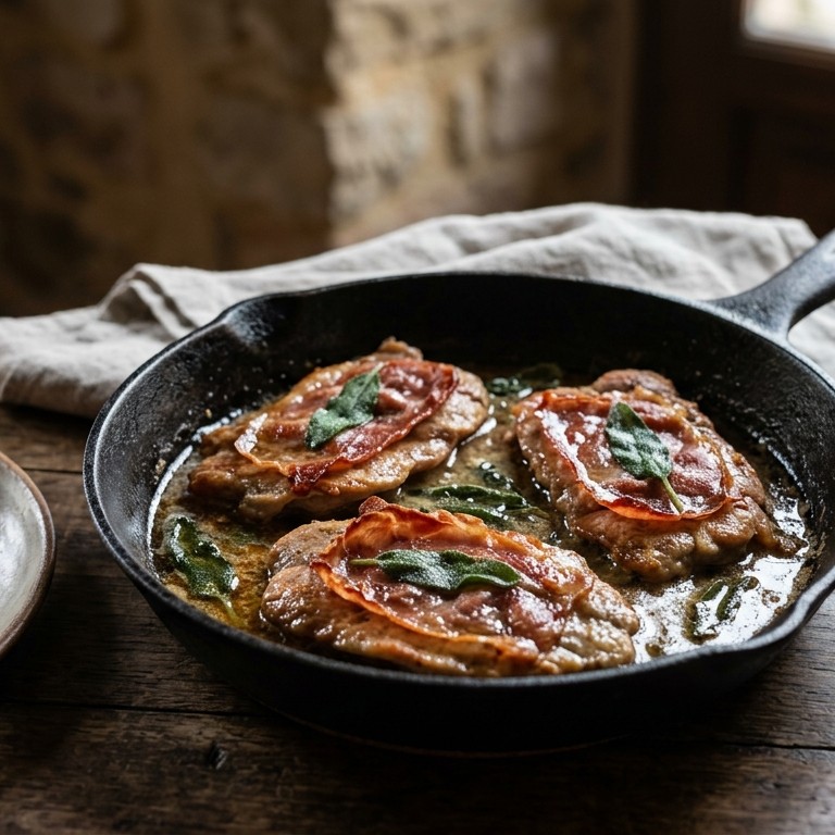 Saltimbocca