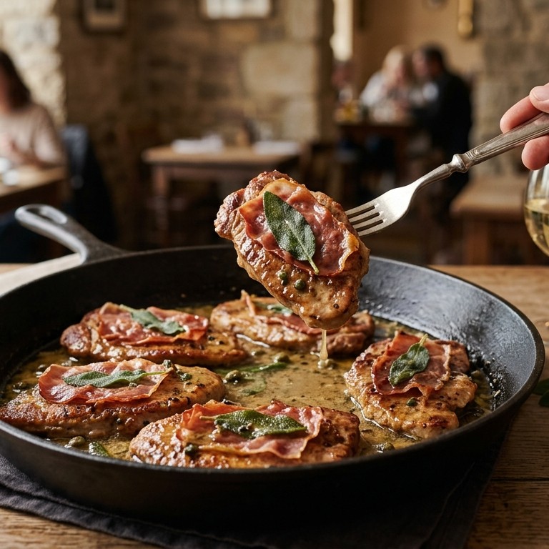 Saltimbocca
