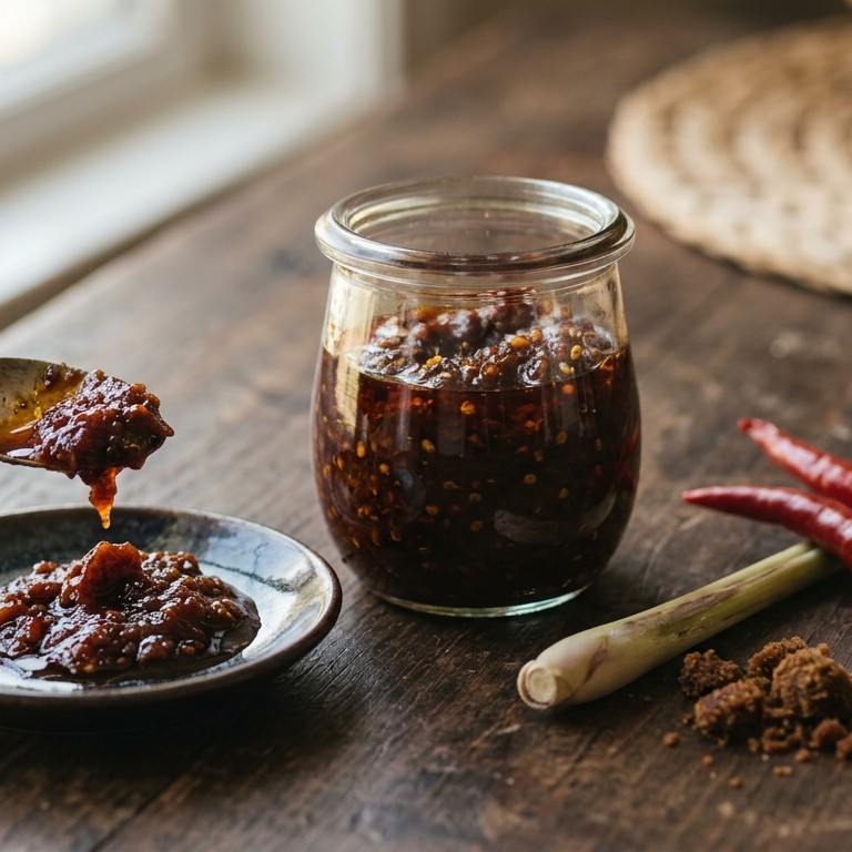 Sambal Badjak