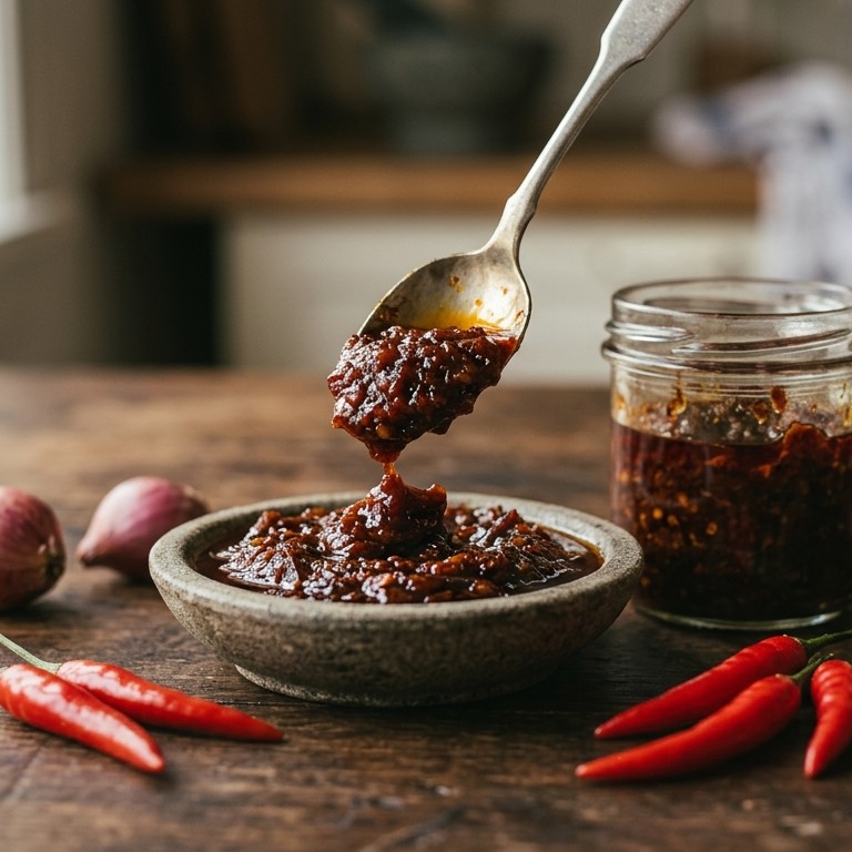 Sambal Badjak