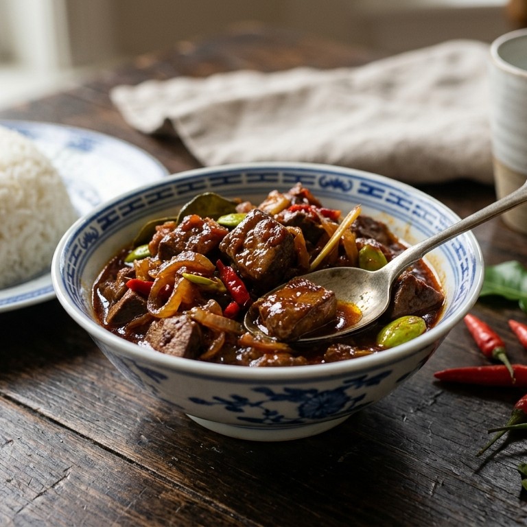 Sambal Goreng Ati