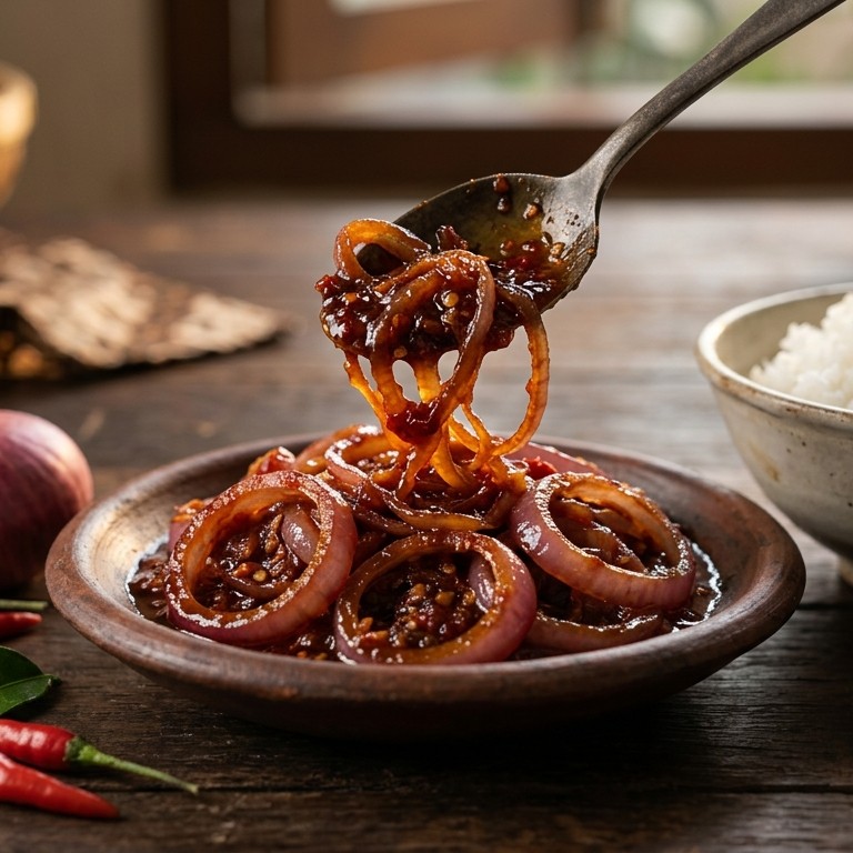 Sambal Goreng Bawang