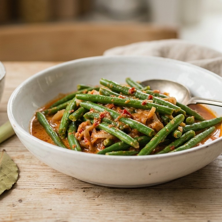 Sambal goreng boontjes
