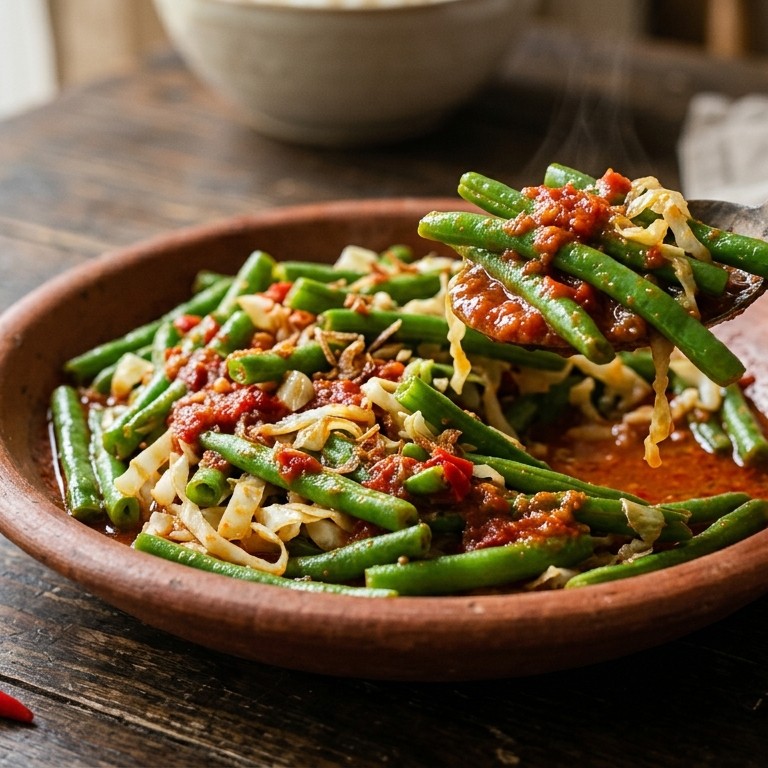 Sambal Goreng Boontjes 4