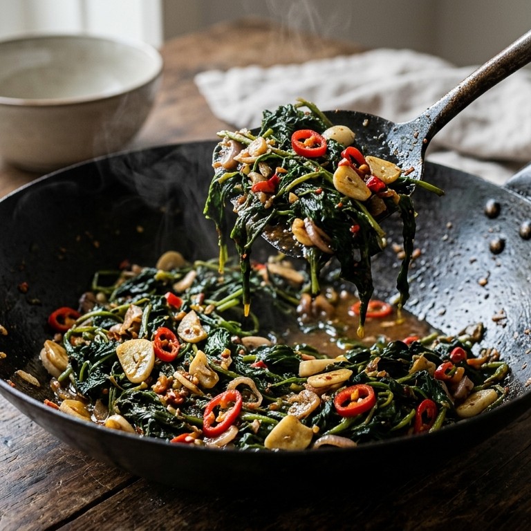 Sambal Goreng Brandnetel