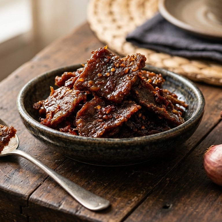 Sambal Goreng Dendeng