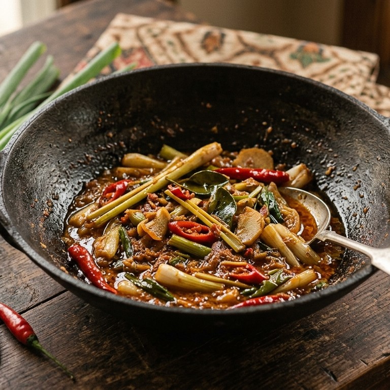 Sambal Goreng Ishikura