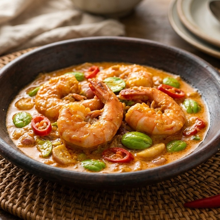Sambal Goreng Oedang Besar