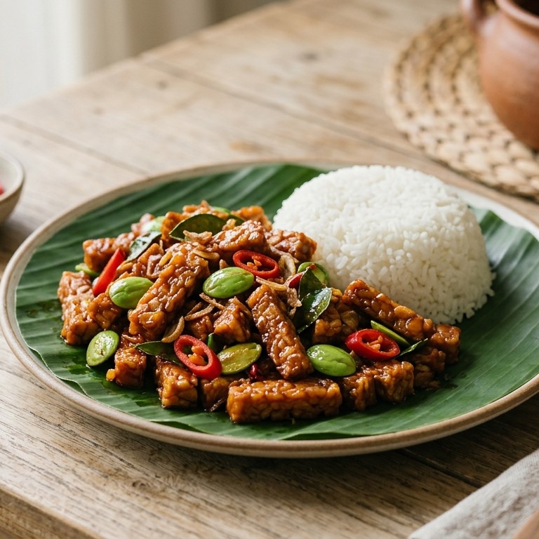 Sambal Goreng Tempeh 3