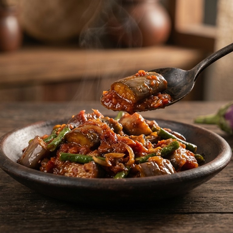 Sambal Goreng Terrong