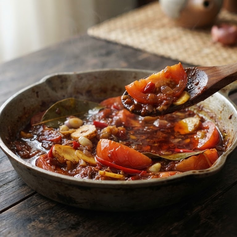 Sambal Goreng Tomaat