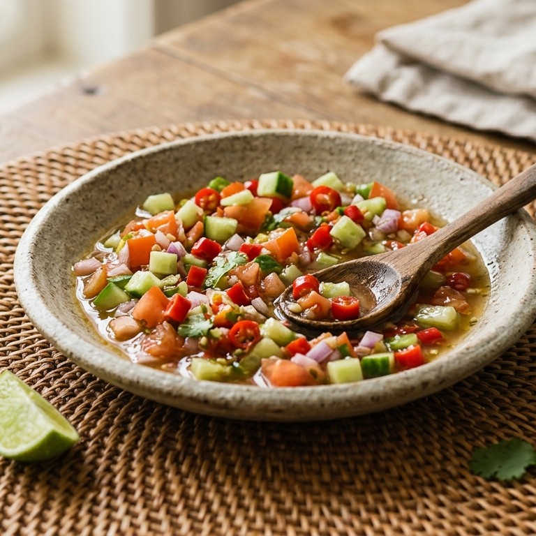 Sambal Jeruk Nipis