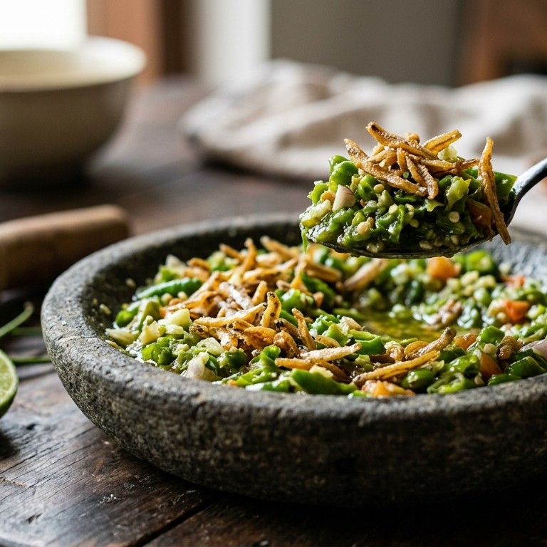 Sambal Lado Mudo
