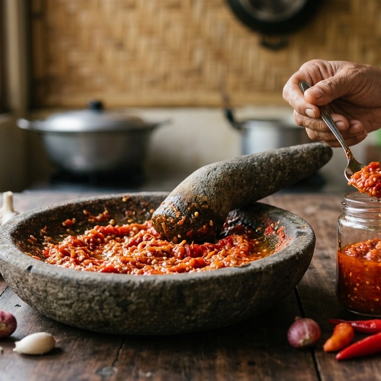 Sambal Oelek
