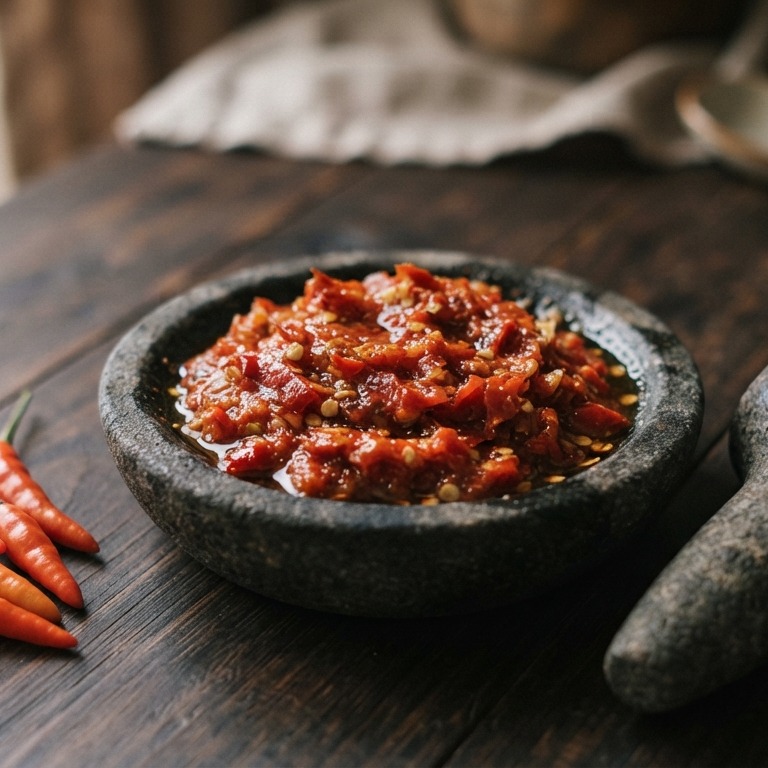 Sambal Oelek