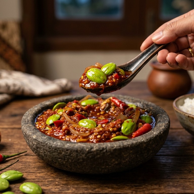 Sambal Peteh