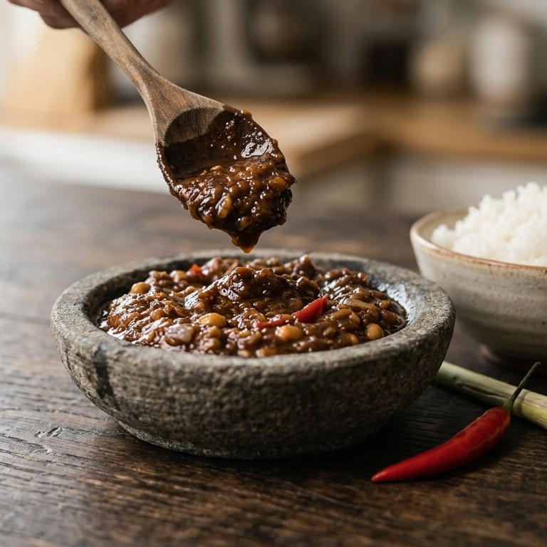 Sambal Taotjo