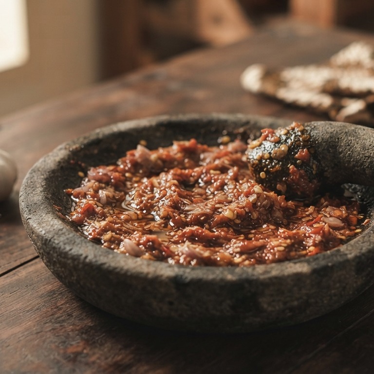 Sambal Trassi 2