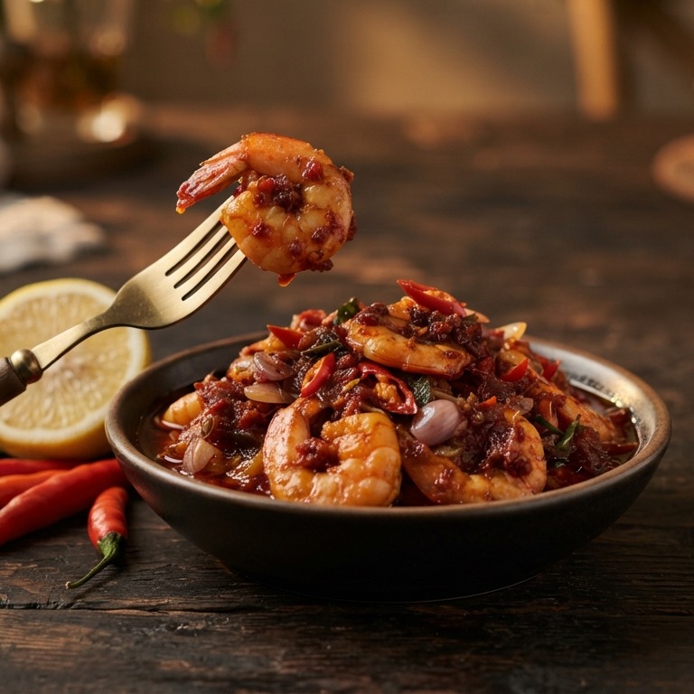 Sambal Udang