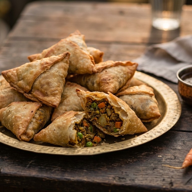 Samosa's